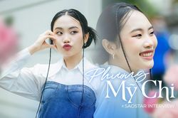 Phương Mỹ Chi: 'Không áp lực bởi những con số, thả lỏng để sáng tạo âm nhạc'