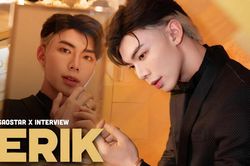 ERIK: 'Nhạc ballad buồn vận vào cuộc đời tôi'