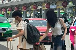 Lê Dương Bảo Lâm bất ngờ lộ chuyện một nữ diễn viên bí mật hẹn hò với 'tình trẻ'