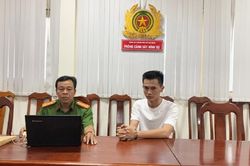 Bắt khẩn cấp tay chơi siêu xe Phan Công Khanh