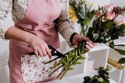 7 mẹo giúp bạn cắm hoa đẹp