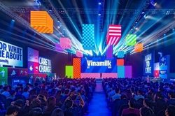 Vinamilk đổi logo có đổi vận?