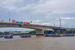 TP. Cần Thơ: Khai mạc Ngày hội du lịch Văn hóa chợ nổi Cái Răng