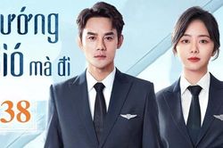 Yêu cầu Netflix, FPT Play gỡ bỏ phim 'Hướng gió mà đi' vì có hình ảnh đường lưỡi bò phi pháp