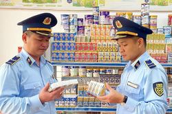 Tăng cường kiểm soát thị trường vùng biên