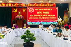 Xử lý nghiêm cán bộ né tránh công việc