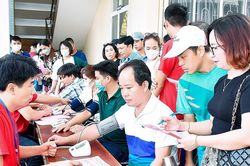 Hành trình kết nối những trái tim nhân ái