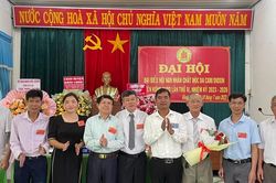 Kông Chro: Huy động Quỹ Vì nạn nhân chất độc da cam được gần 340 triệu đồng