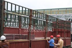 Tăng cường kiểm tra, xử lý xe quá tải trong tháng 7