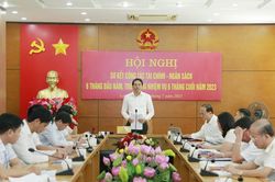 Tháo gỡ khó khăn, phấn đấu hoàn thành thu ngân sách nhà nước năm 2023