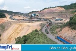 Dự án cao tốc Cam Lộ - Lao Bảo: Tham mưu Tập đoàn Sơn Hải là nhà đầu tư đề xuất dự án