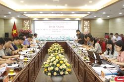 Ban Pháp chế thẩm tra các nội dung trình Kỳ họp thứ bảy HĐND tỉnh khóa XV