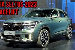 Soi những điểm mới trên Kia Seltos 2023 vừa ra mắt