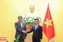 Bộ Công Thương đề nghị tăng cường mở cửa thị trường Nhật Bản đối với các doanh nghiệp Việt Nam