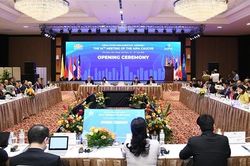 Khai mạc Hội nghị AIPA Caucus lần thứ 14