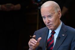 Tổng thống Biden: 'Ukraine phải kết thúc xung đột trước khi gia nhập NATO'