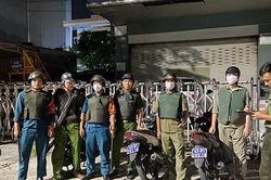 Sự đồng lòng tạo nên thế trận vững chắc đảm bảo ANTT