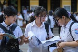 Nhiều trường công lập 'hot' của Hà Nội hạ điểm chuẩn