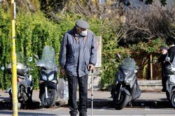 Italy có gần 22 nghìn người trên 100 tuổi
