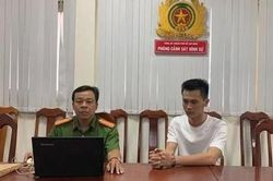 Công an TPHCM thông tin chính thức việc bắt giữ ông trùm 'siêu xe' Phan Công Khanh