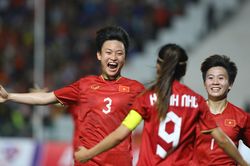 Nhận định bóng đá nữ Việt Nam vs New Zealand: Thử thách chủ nhà World Cup