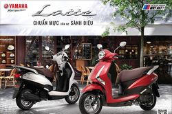 Bảng giá xe Latte mới nhất tháng 7/2023