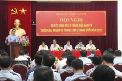'Tranh thủ từng giây, từng phút để giải ngân hiệu quả'