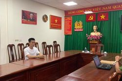 Bắt đối tượng nhận bán hộ nhưng mang 'siêu xe' đi cầm cố