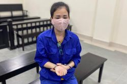 Nữ đại tá công an...rởm dùng sổ tiết kiệm giả lừa đảo bác sĩ, ca sĩ