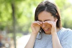 Biến đổi khí hậu có thể gây ra nhiều bệnh về mắt