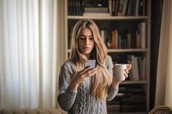 Những người sợ nói chuyện điện thoại