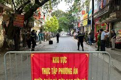 Lập 185 'Điểm chữa cháy công cộng' và 282 'Tổ liên gia an toàn PCCC'