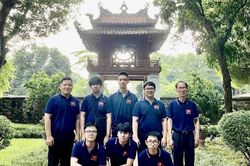 6/6 học sinh Việt Nam giành huy chương Olympic Toán quốc tế năm 2023