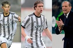 Juventus đang đẩy mạnh công cuộc trẻ hóa