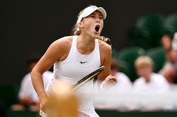 Cơn gió lạ Mirra Andreeva ở Wimbledon 2023