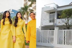 Nghệ sĩ Quyền Linh: Tổ ấm do chính bà xã thiết kế, khu vườn tại gia khiến dân mạng 'trầm trồ'