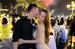 Cuộc sống như 'bà hoàng' của hot girl một thời Huyền Baby