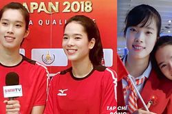 Bóng chuyền Việt Nam triệu tập ĐTQG nữ 2, fan kỳ vọng hoa khôi Thanh Thúy tái hợp với Thanh Thúy 4T