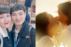 Sao Việt 11/7: Vân Dung làm thơ tặng Xuân Bắc, Việt Hương đăng ảnh 'tình bể bình' kỉ niệm ngày cưới