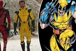 Hugh Jackman trở lại với vai Wolverine, đang quay những cảnh chiến đấu hoành tráng trên bãi biển Anh