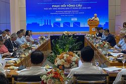 Phục hồi, thúc đẩy tăng trưởng kinh tế trong bối cảnh mới