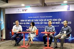 Xây dựng cổng dịch vụ công trực tuyến thông minh, đáng tin cậy