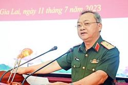 Binh đoàn 15 phấn đấu thu nhập bình quân hằng tháng hơn 9 triệu đồng/người