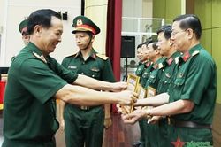 Quân đoàn 4 hoàn thành 100% chỉ tiêu 6 tháng đầu năm