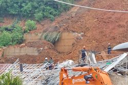 Vụ sạt lở taluy làm 2 người chết ở Đà Lạt: Sẽ khởi tố bị can nếu đủ căn cứ