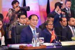 AMM-56: ASEAN tái khẳng định mục tiêu xây dựng Đông Nam Á không có vũ khí hạt nhân, đẩy mạnh hợp tác khu vực về quyền con người