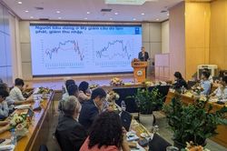 Chuyên gia khuyến nghị khẩn trương phục hồi tổng cầu, tránh nôn nóng hạ lãi suất dồn dập
