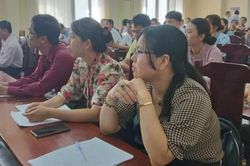 Long An: Khai giảng lớp Bồi dưỡng nghiệp vụ báo chí năm 2023
