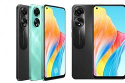 Ra mắt OPPO A78 4G tại Indonesia