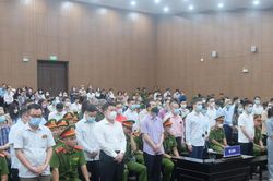 Vụ án 'Chuyến bay giải cứu': Con đường 'nhúng chàm' của các cựu đại sứ